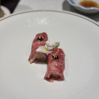 鮨 やまけん 銀座店 - 