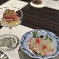 鮨 やまけん 銀座店 - 