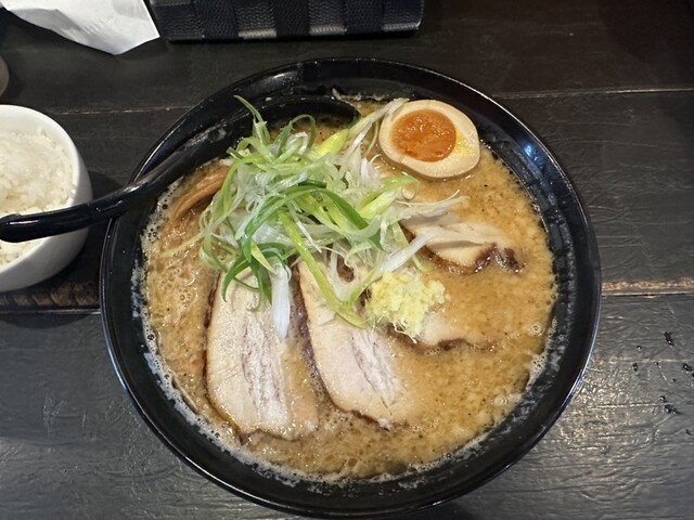 ちゃっちゃ屋 無限 - 千歳/ラーメン | 食べログ