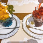 salon de the Tea shot - 