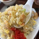 ともべ食堂 - 塩味がハマる