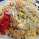 ともべ食堂 - プリプリ