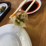 ともべ食堂 - 具もしっかり