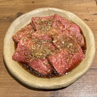 焼肉 牛者 - 無限ハラミ