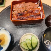 うなぎの中庄 虎ノ門ヒルズ店 - 