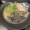 らーめん雷蔵　 渡辺通店