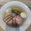 宍道湖しじみ中華蕎麦 琥珀 東京本店