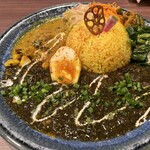 ナゴヤスパイスカレー Nora2 - 