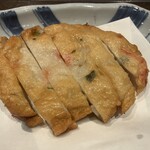 四十八漁場 - タコのふわふわ天