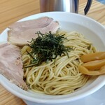 煮干そば とみ田 - 煮干つけそば