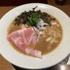荒町商店中華そば ふじやま