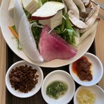 しゃぶ菜 - 料理写真: