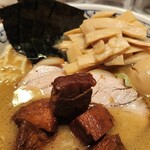 めん徳 二代目 つじ田   麹町店 - 