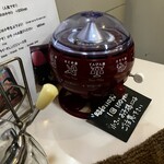 カフェ・レスト・シャトー - 昔ながらのおみくじ！