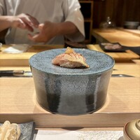 五反田鮨 SUSHI TOKYO 81 - のどぐろ