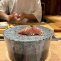 五反田鮨 SUSHI TOKYO 81 - 鰹