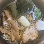 手もみラーメン 十八番 - 