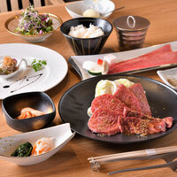 焼肉ランチ