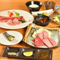 特選和牛焼肉ランチ