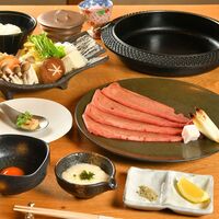 牛タンすきやき