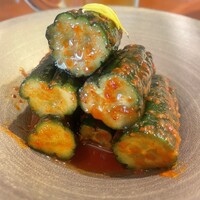 飛騨牛一頭家 馬喰一代 岐阜神田 - オイキムチ