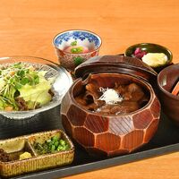 和牛ひつまぶし膳