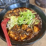 ラーメン 麻辣 - 