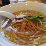 香湯ラーメン ちょろり 恵比寿店 - 