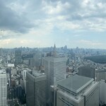 Paul Bassett - 都庁近くなので展望台行ってからのカフェタイムにどうぞ。