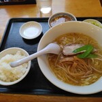 香湯ラーメン ちょろり 恵比寿店 - 