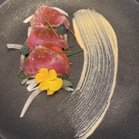 鉄板焼 赤坂 - 