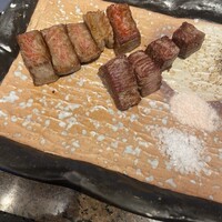 鉄板焼 赤坂 - 