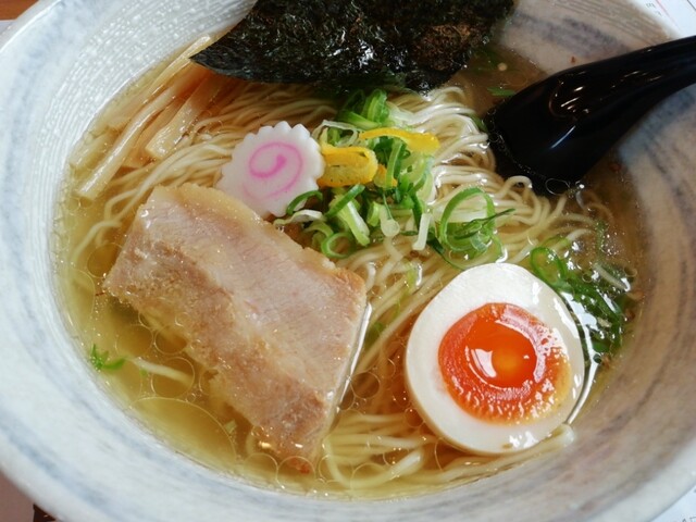 ちょとつも 大船渡店｜本格ラーメンと地元の味を堪能 &ndash; 岩手・大船渡