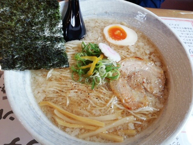 ちょとつも - 大船渡（ラーメン）の写真