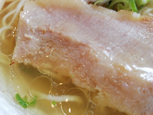 ちょとつも - 大船渡（ラーメン）の写真