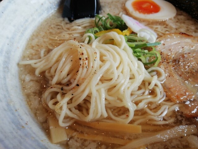 ちょとつも - 大船渡（ラーメン）の写真