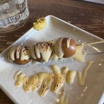 立呑み 焼きとん 大黒 - 