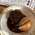 立呑み 焼きとん 大黒 - 