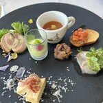 リストランテAO 逗子マリーナ - 