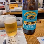 おぐろのまぐろ - 麒麟晴れ風