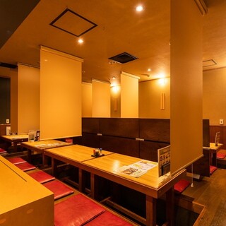 老弱男女ゆったり楽しめるカジュアルな酒場◆家族連れ、宴会