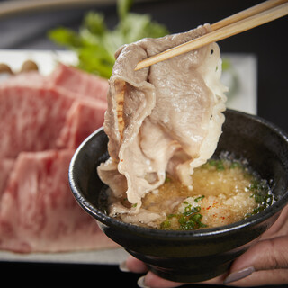 すきやき・しゃぶしゃぶ にしやま_1