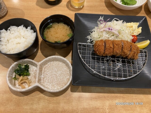 Tonkatsu KYK Hankyu Sanbangai Ten photo 3