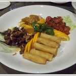 Ulu Ulu Safari Restaurant - 夕食～2