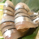 はてなのちゃわん - キビナゴ☆♪