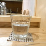 はてなのちゃわん - 日本酒にチェイサー☆♪