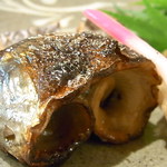 はてなのちゃわん - 新サンマの幽庵焼☆♪