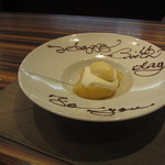 ete - お友達からの誕生日のサプライズ♪シェフもお祝いしてくれました♪