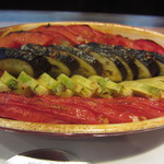 ete - メインの付け合わせの野菜。３人分です。