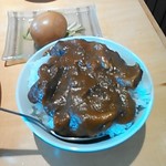 食楽工房 李居ど - 茶碗カレー２００円